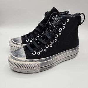 Converse Chuck Taylor CTAS Platform Punk Women's size 5.0